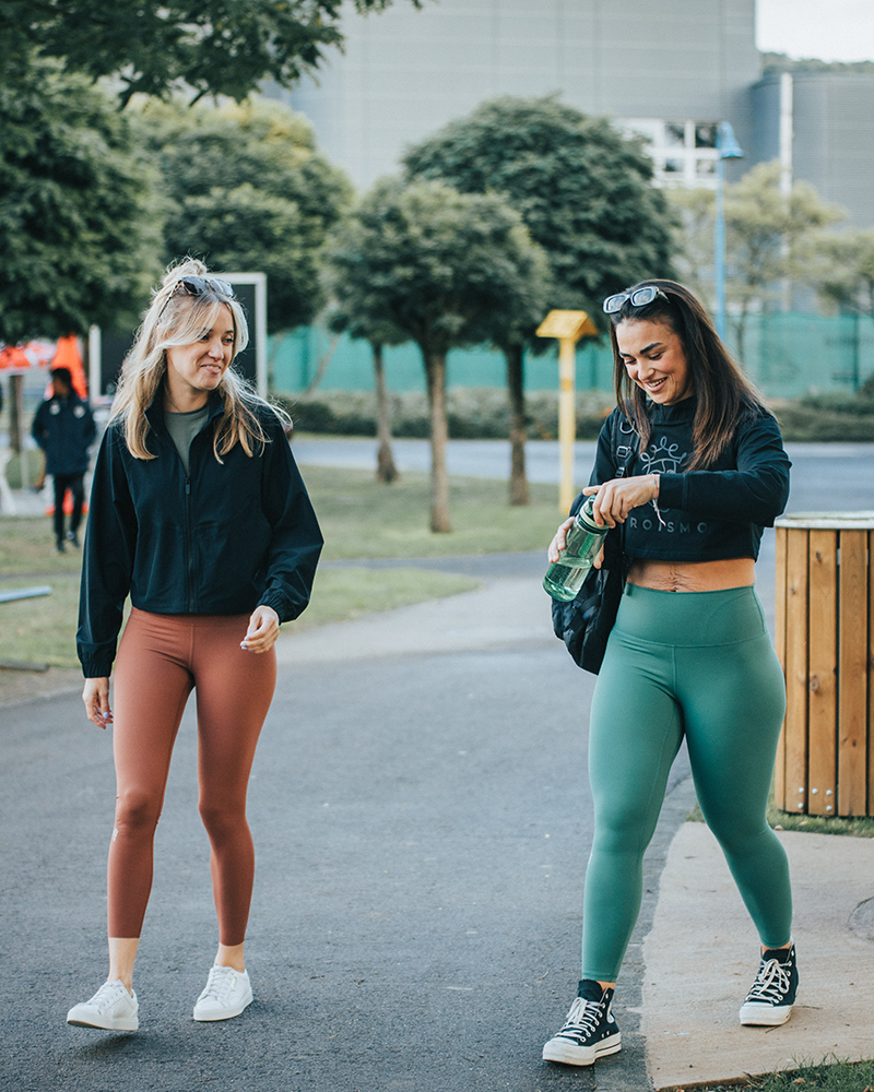 What is the difference between our leggings ? – Heroismo