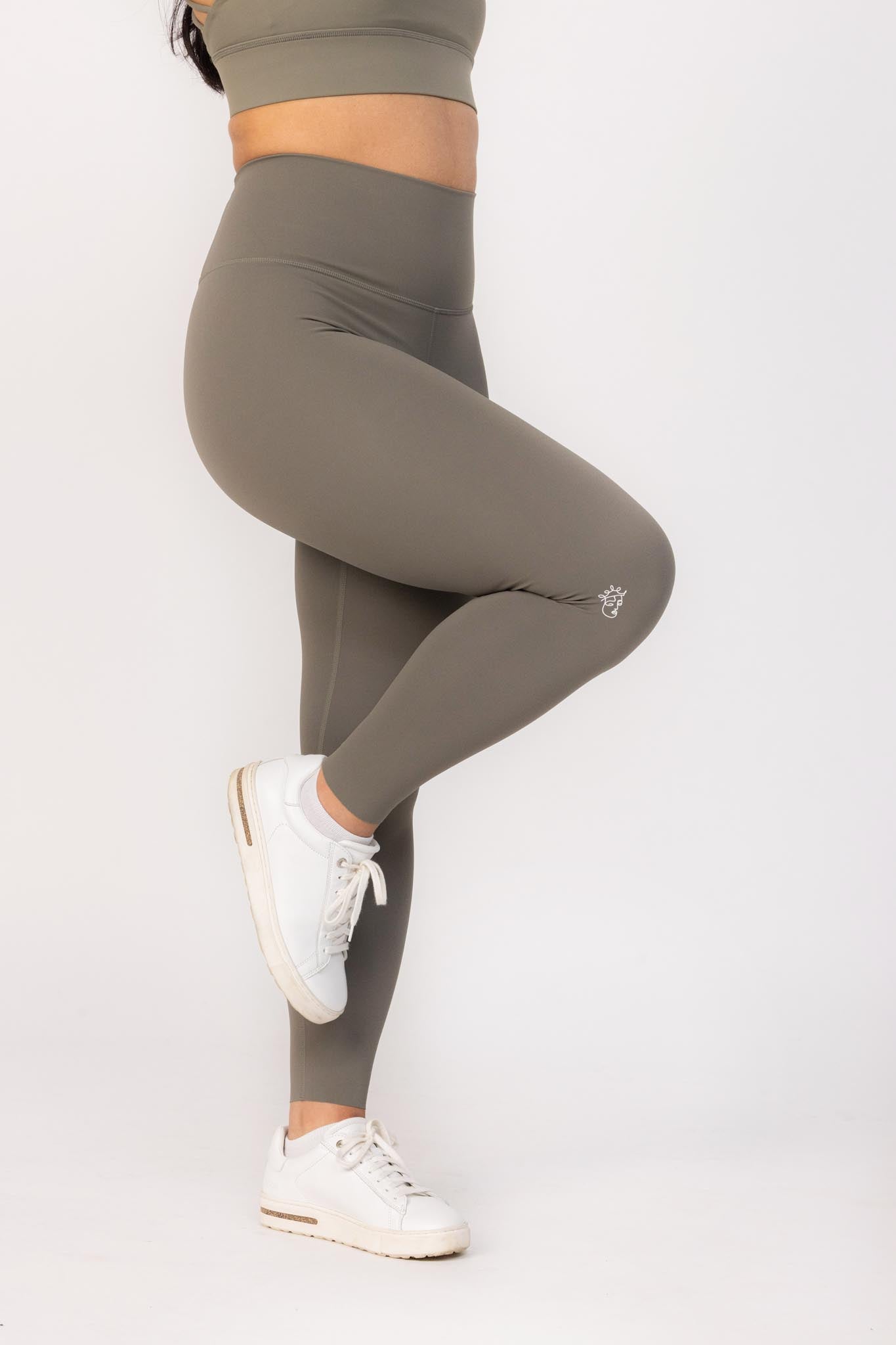 Legging Chantal - Army Green