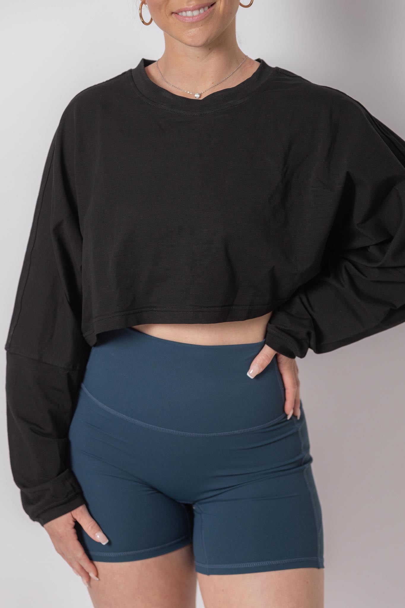 Short Claire V2 - Mermaid Blue