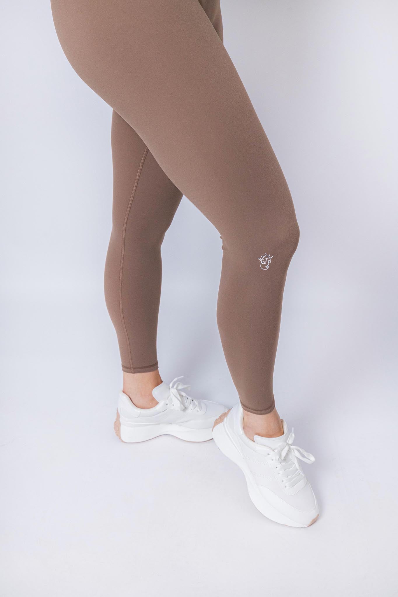 Dalene Leggings Regular - Baywatch Red