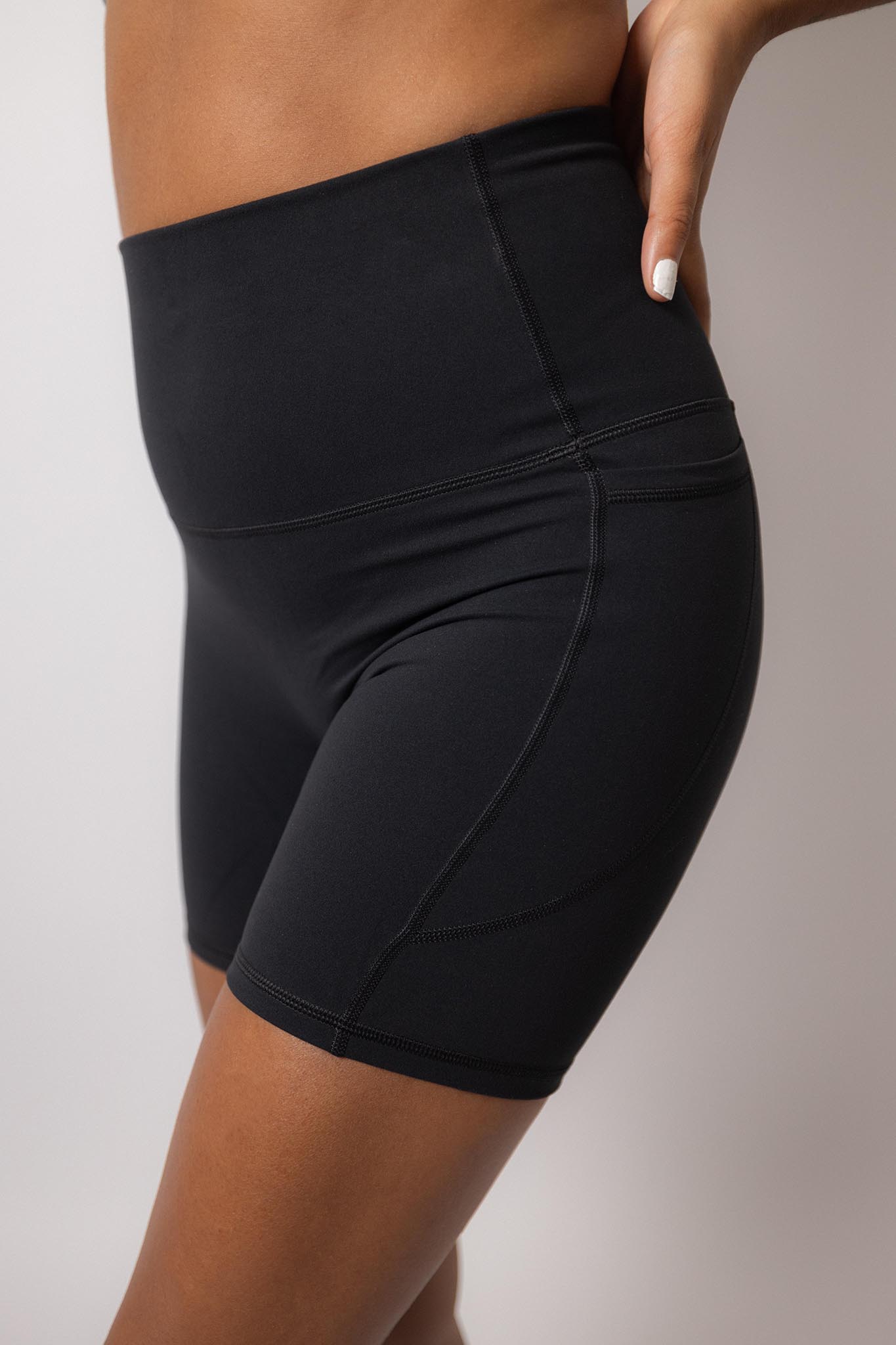 Claire Shorts  - Black
