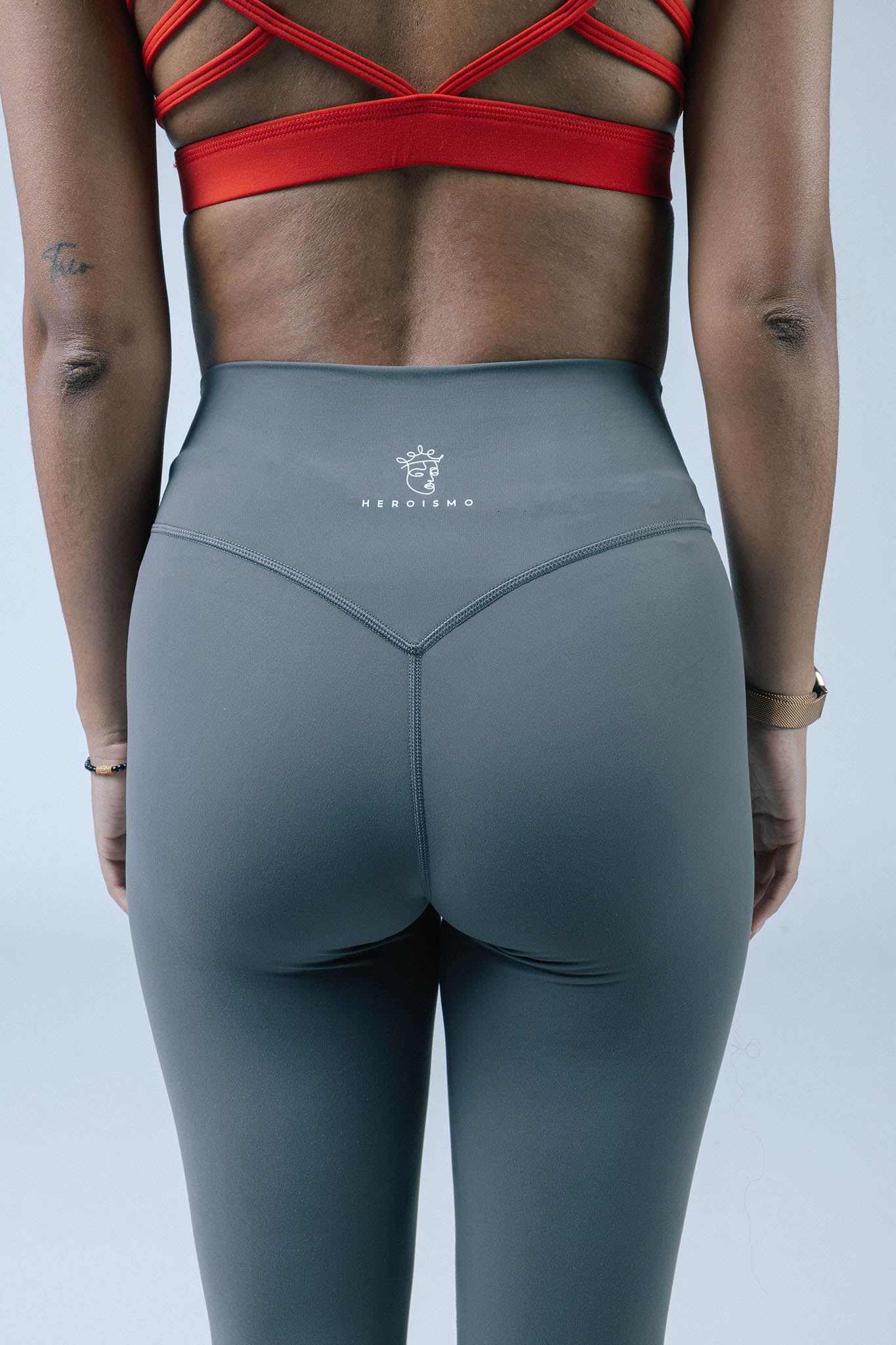 Dalene Leggings Regular - Mocha