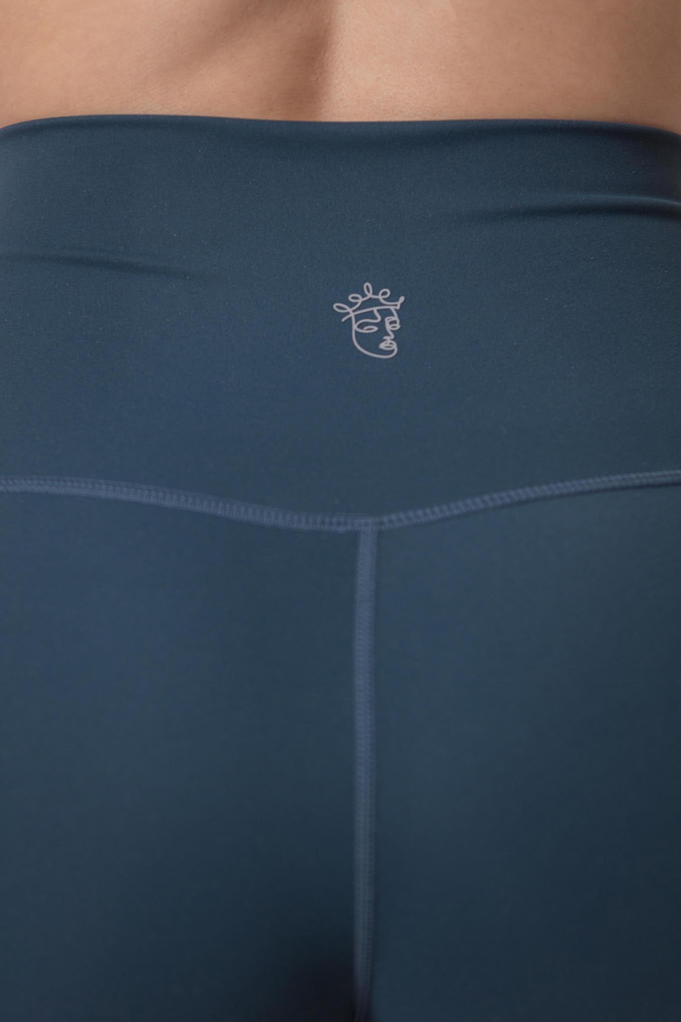 Short Claire V2 - Mermaid Blue