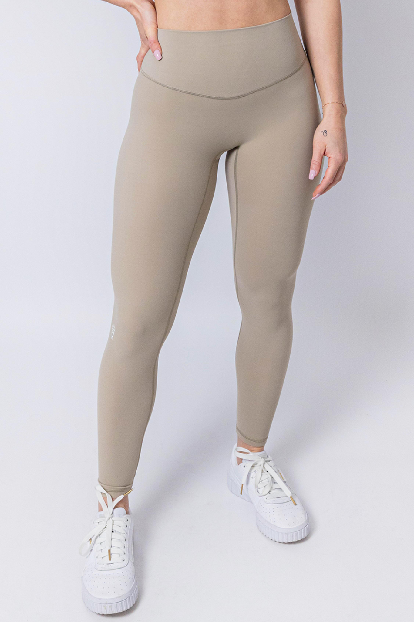 Dalene Leggings Regular - Mocha