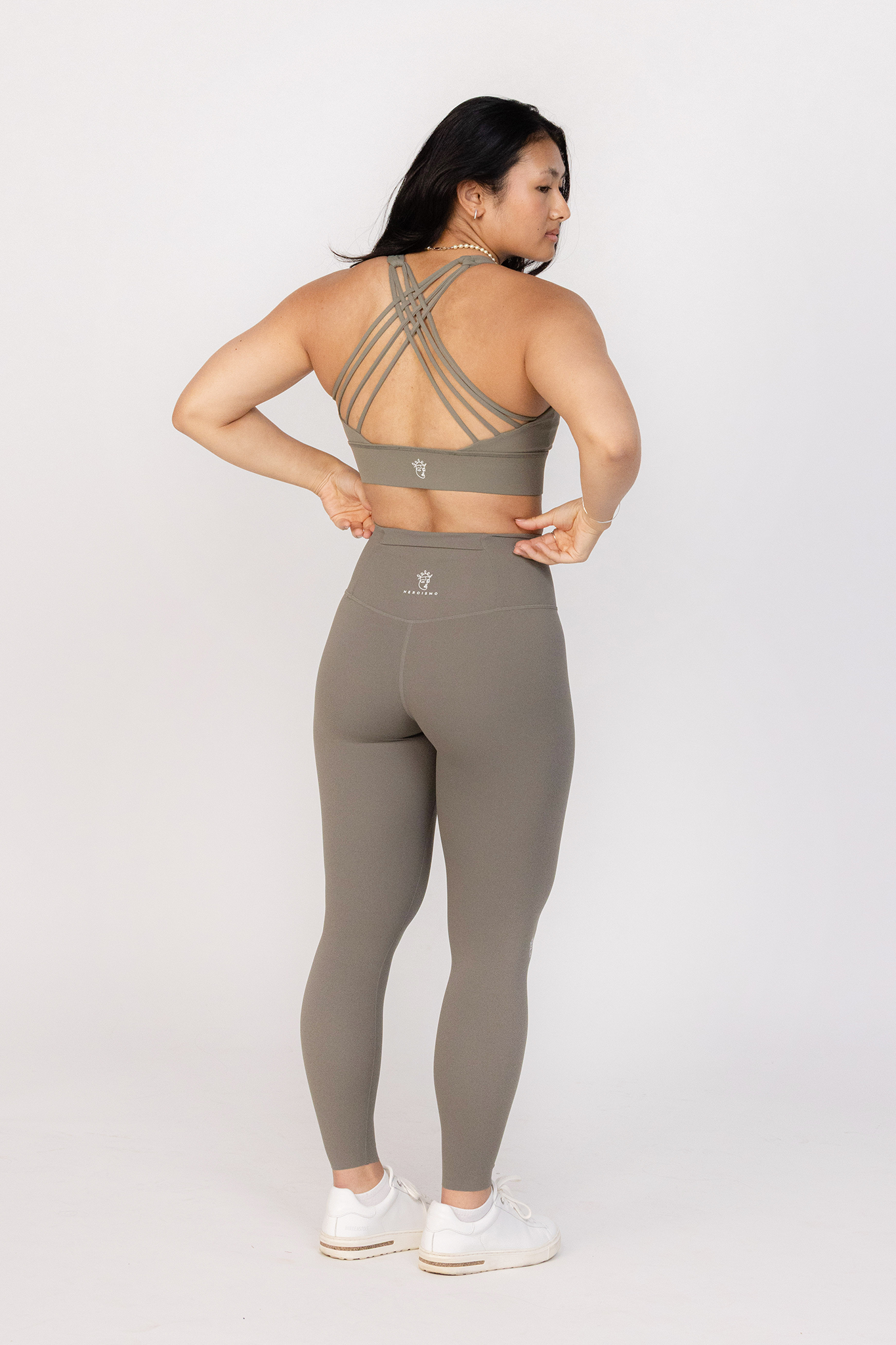 Legging Chantal - Army Green
