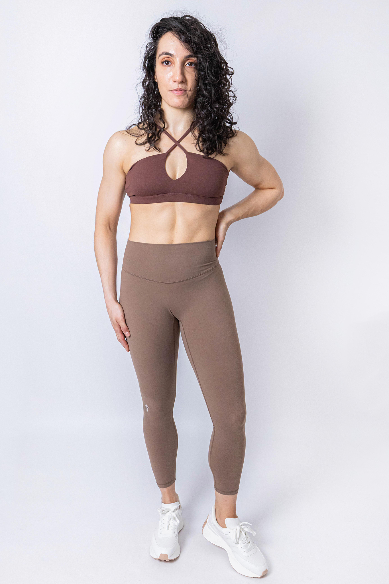 Dalene Leggings Regular - Baywatch Red