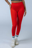 Dalene Leggings Regular - Baywatch Red