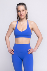 Lucia Bra - Turbo Blue