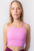 Brassière Natalia - Rose Pink