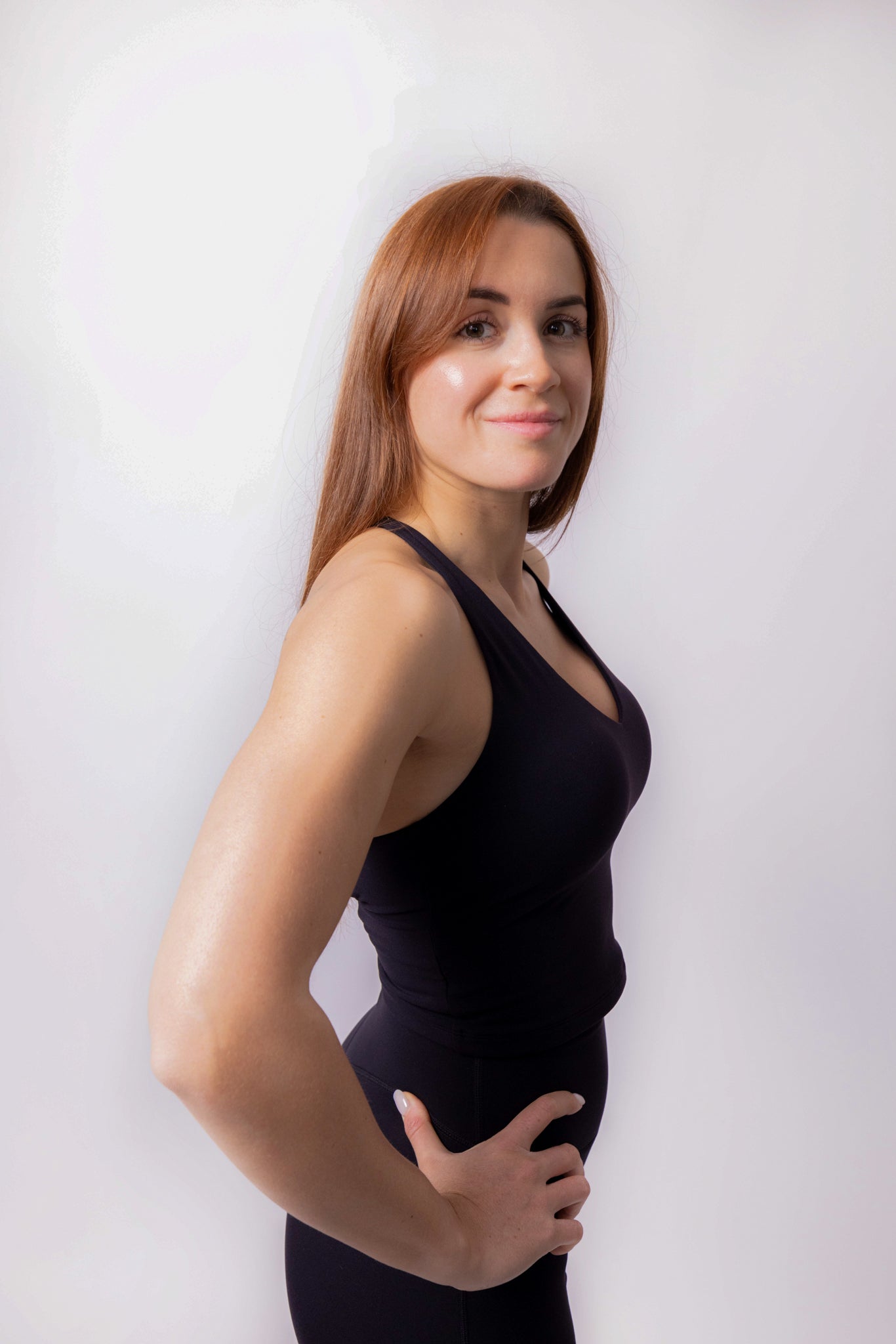 Madeleine Bra - Black