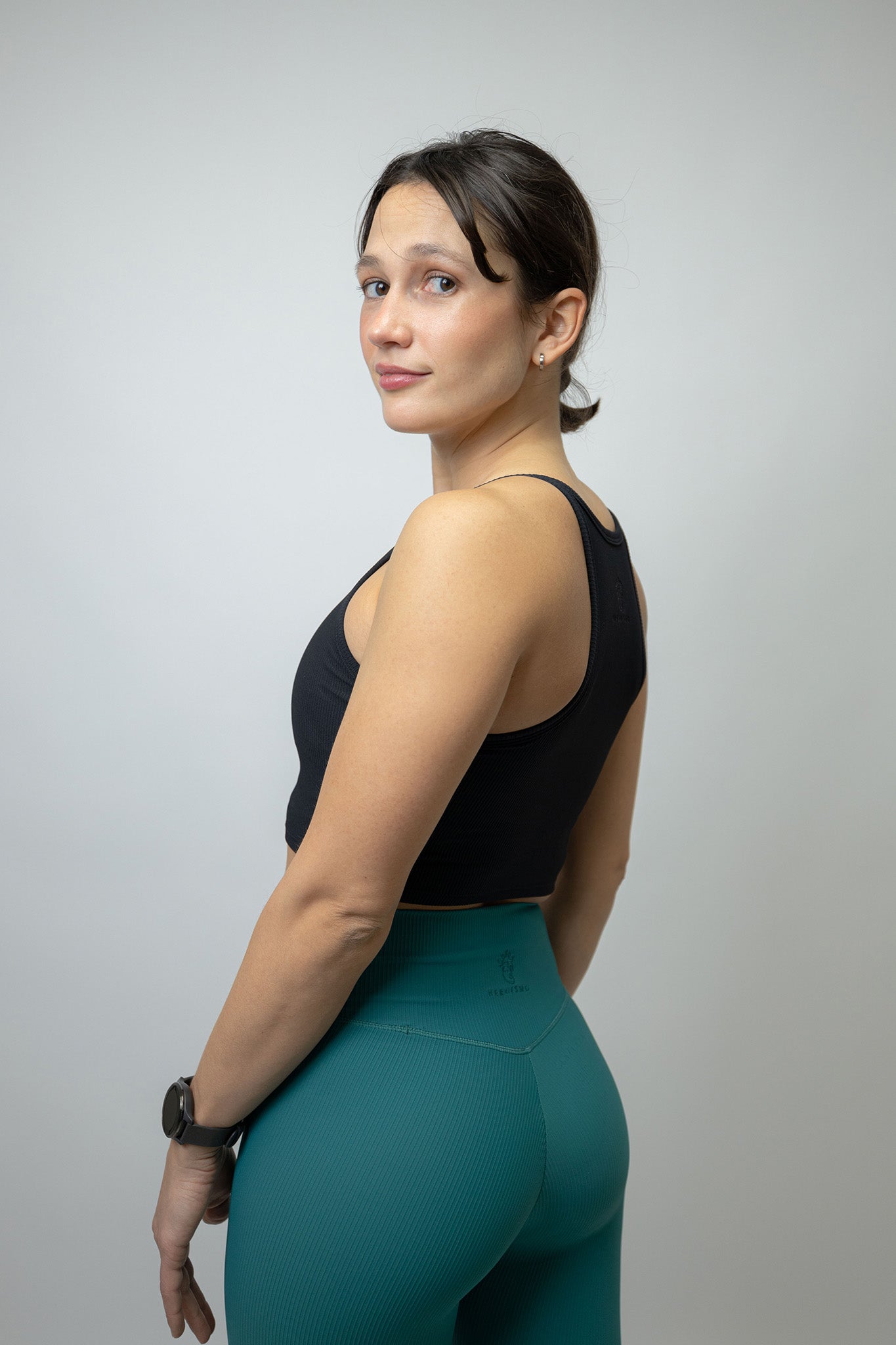 Brassière Natalia - Noir
