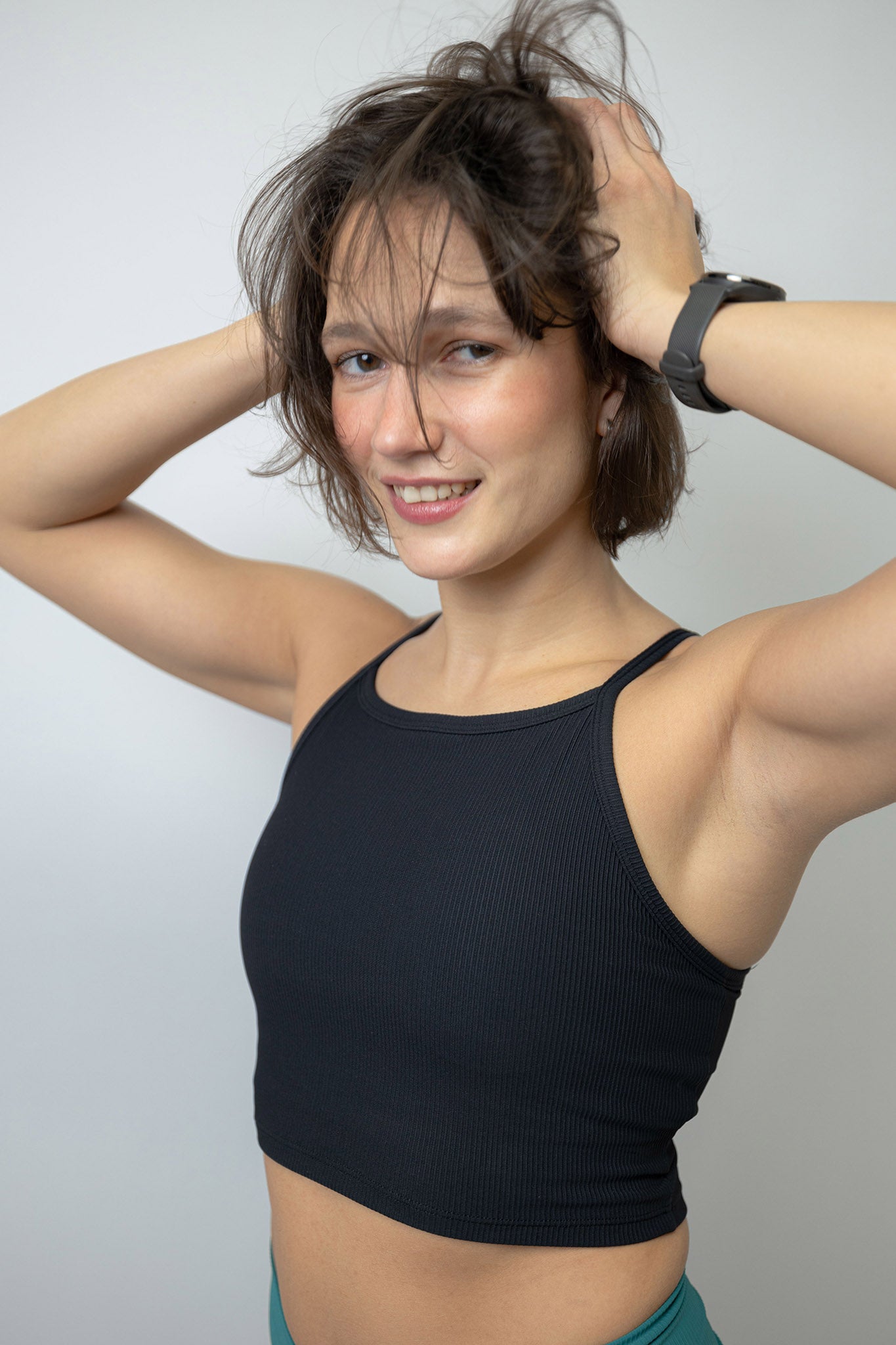 Brassière Natalia - Noir