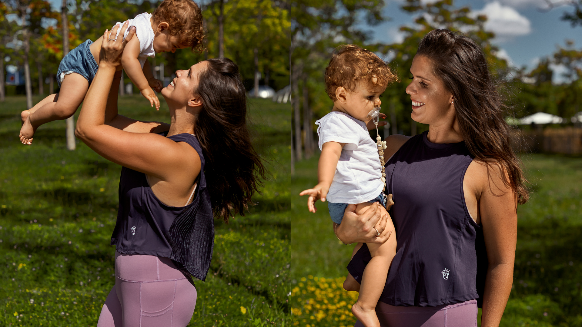 Spotlight on everyday heroes / Interview of a mum Bild