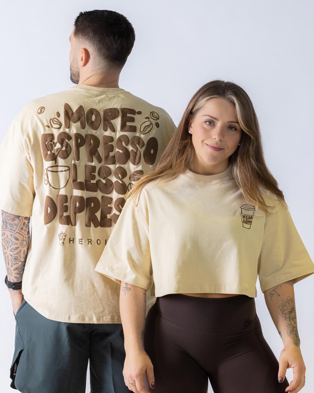 Oversized T-shirts Image
