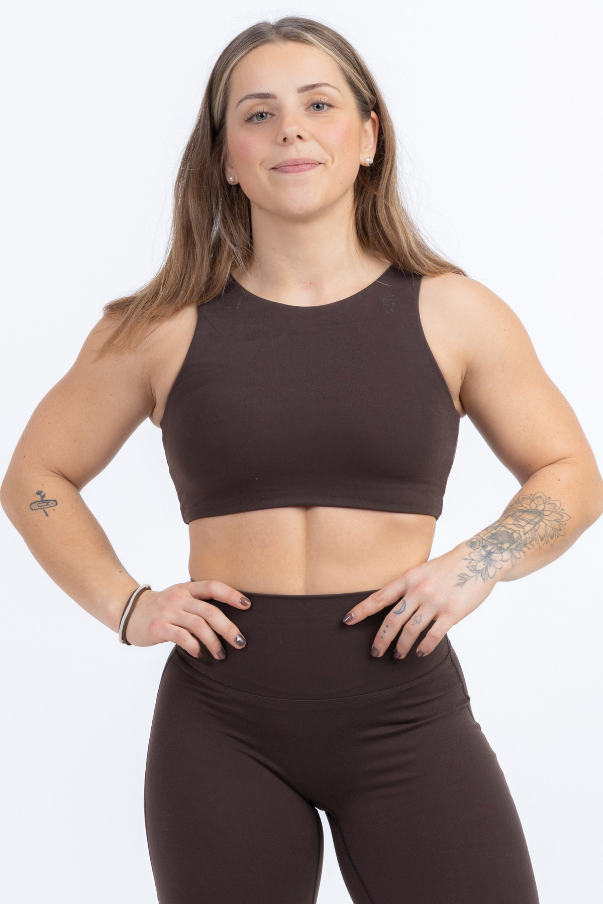 Eleonore Bra - Espresso