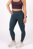 Dalene Leggings Regular - Forest Green
