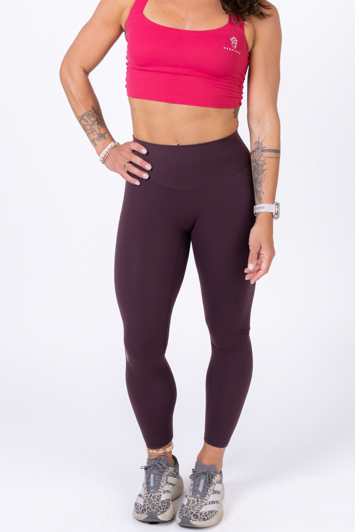 Dalene Leggings Regular - Barista