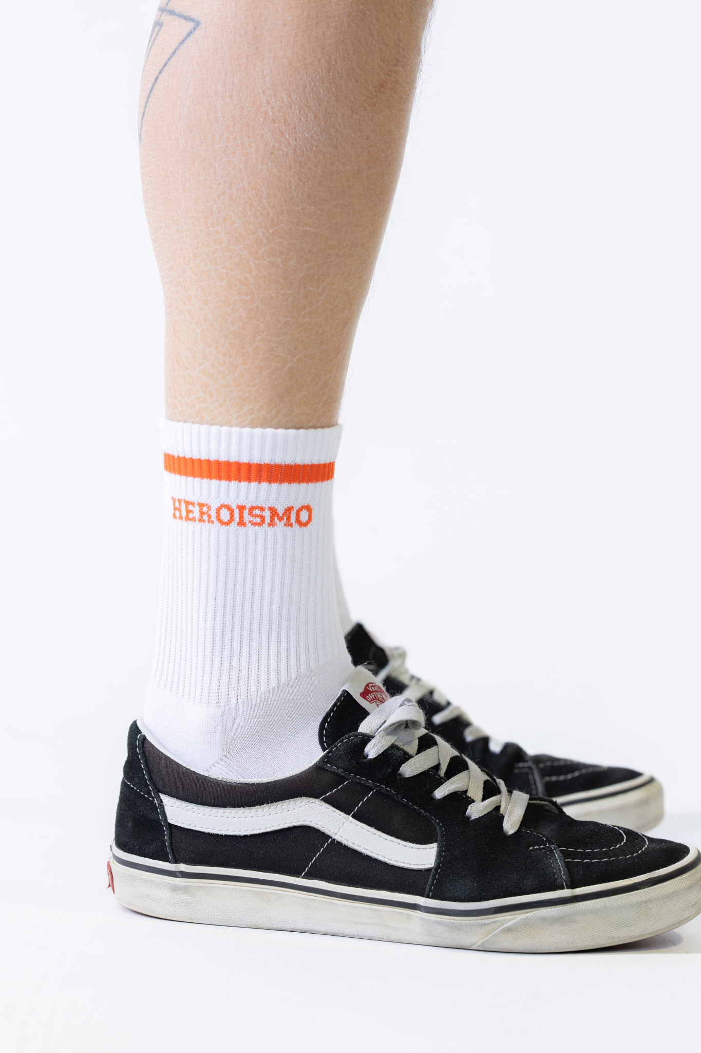 Quarter Socks -  Chilli