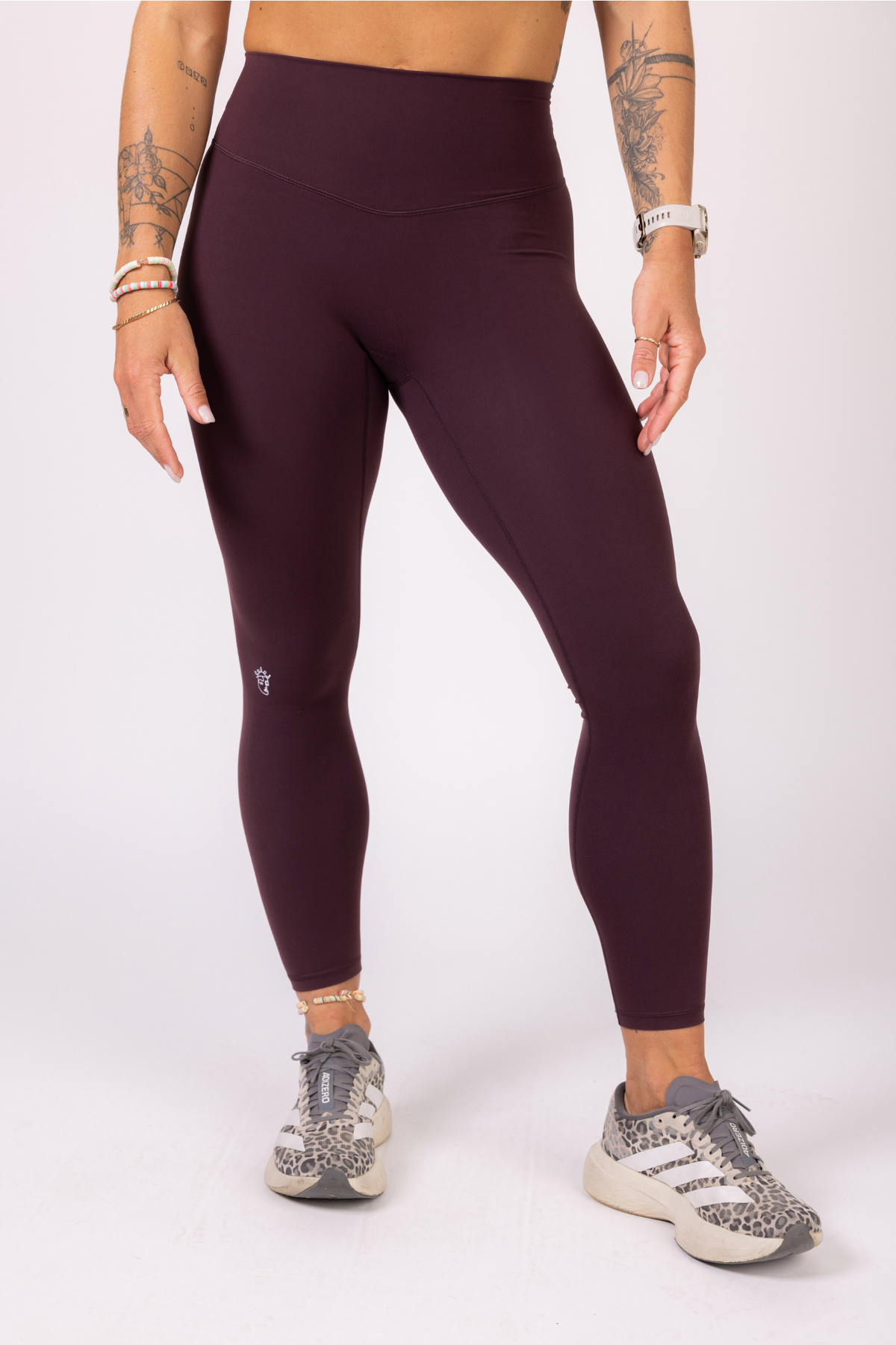 Dalene Leggings Regular - Barista