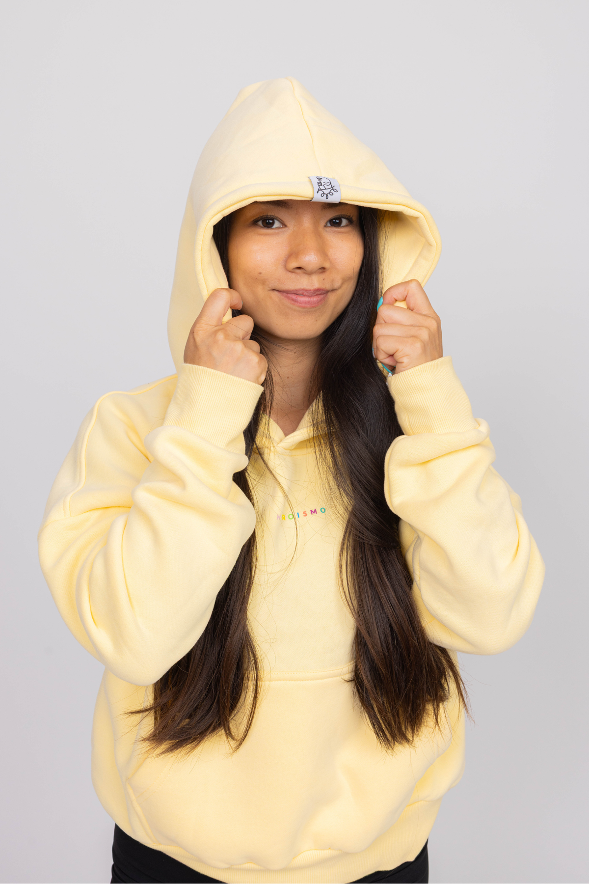 Cloud Hoodie - Yellow Butter