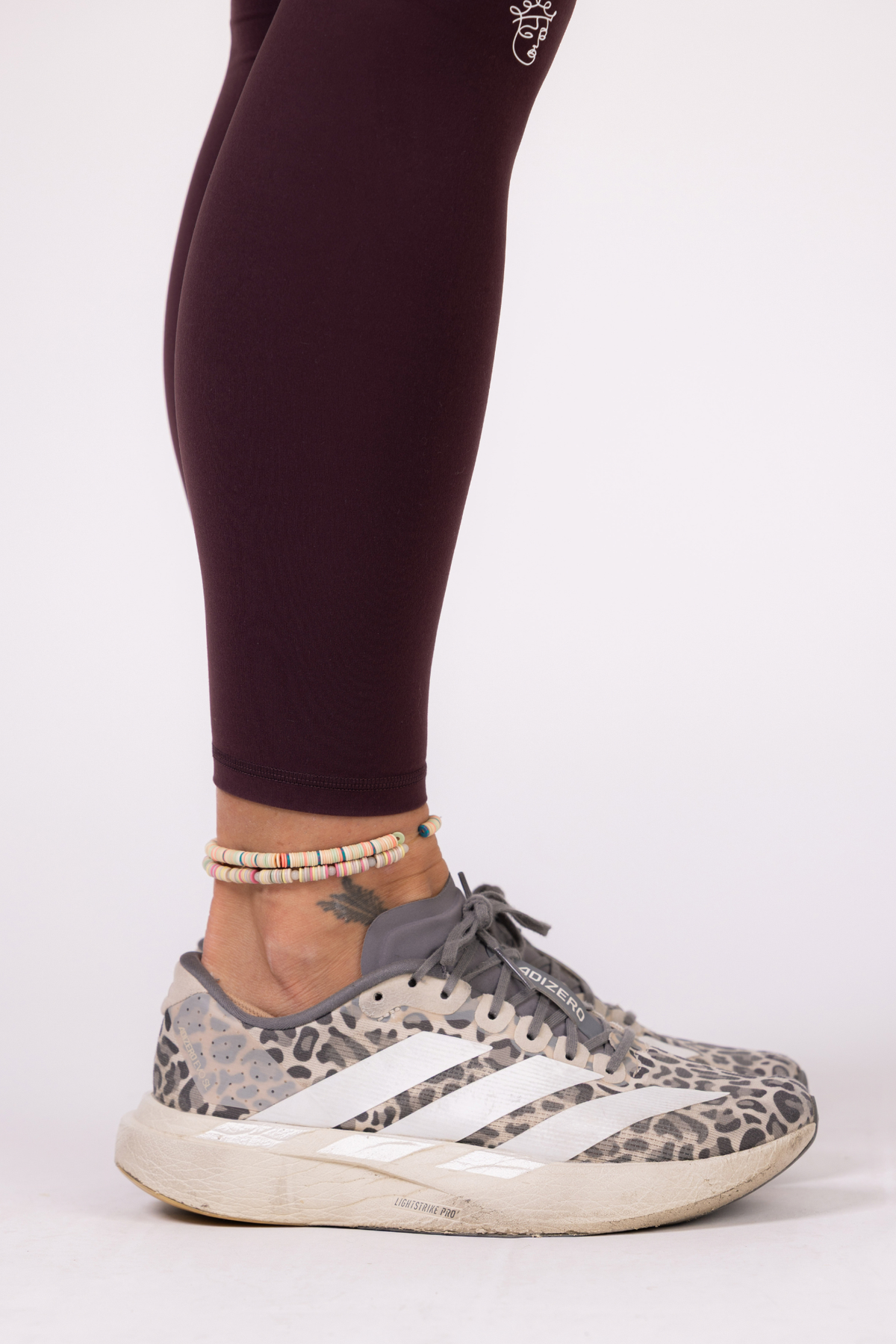 Dalene Leggings Regular - Barista