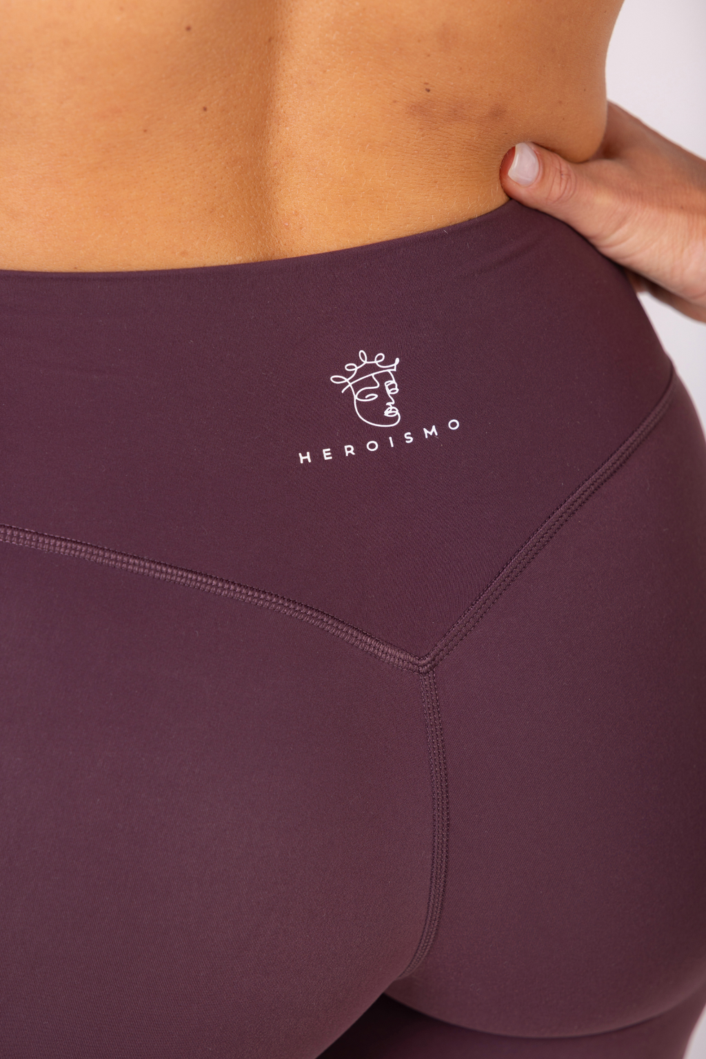 Dalene Leggings Regular - Barista