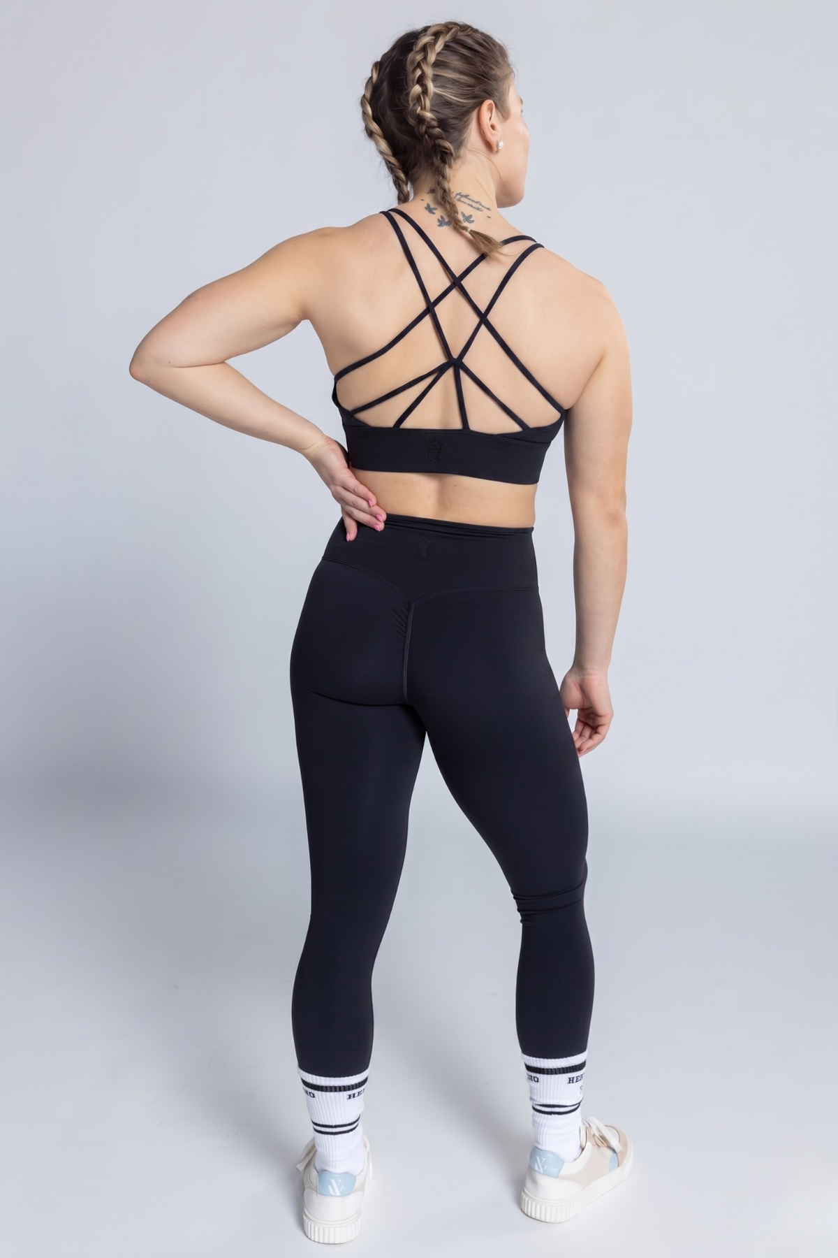 Helene Bra V2 - Black