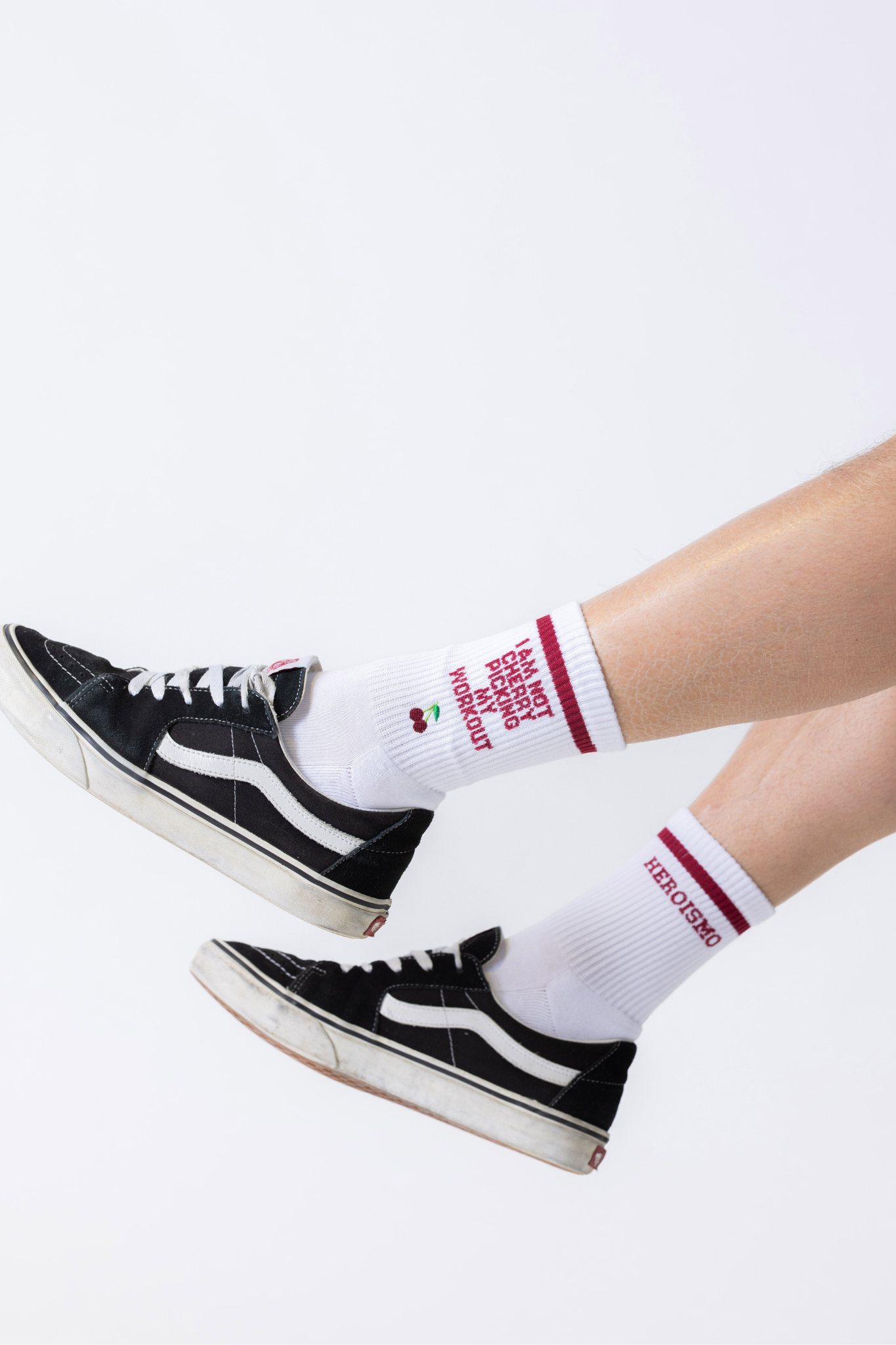 Quarter Socks -  Cherry Picking