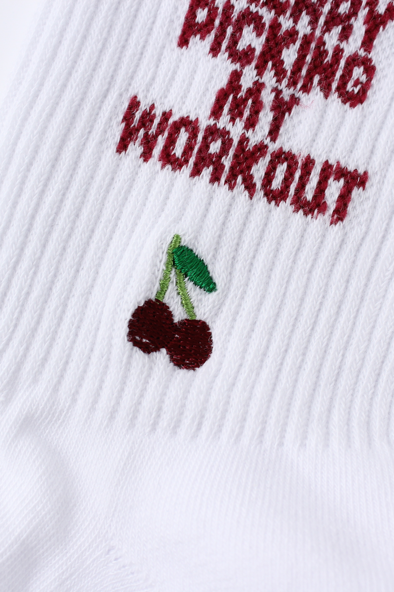 Quarter Socks -  Cherry Picking