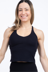 Madeleine Bra V2 - Black