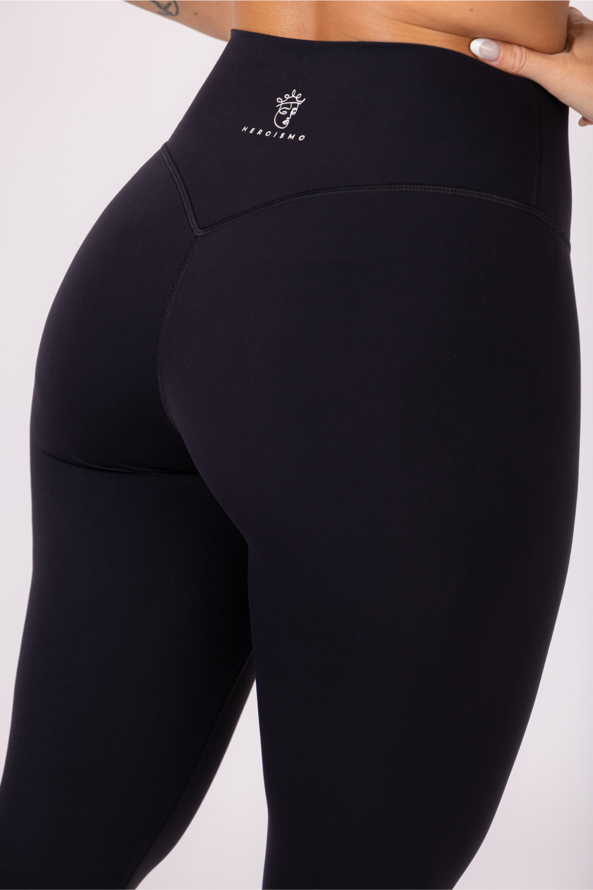 Dalene Leggings Regular - Black