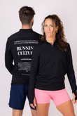JC Long Fleece - Running Culture