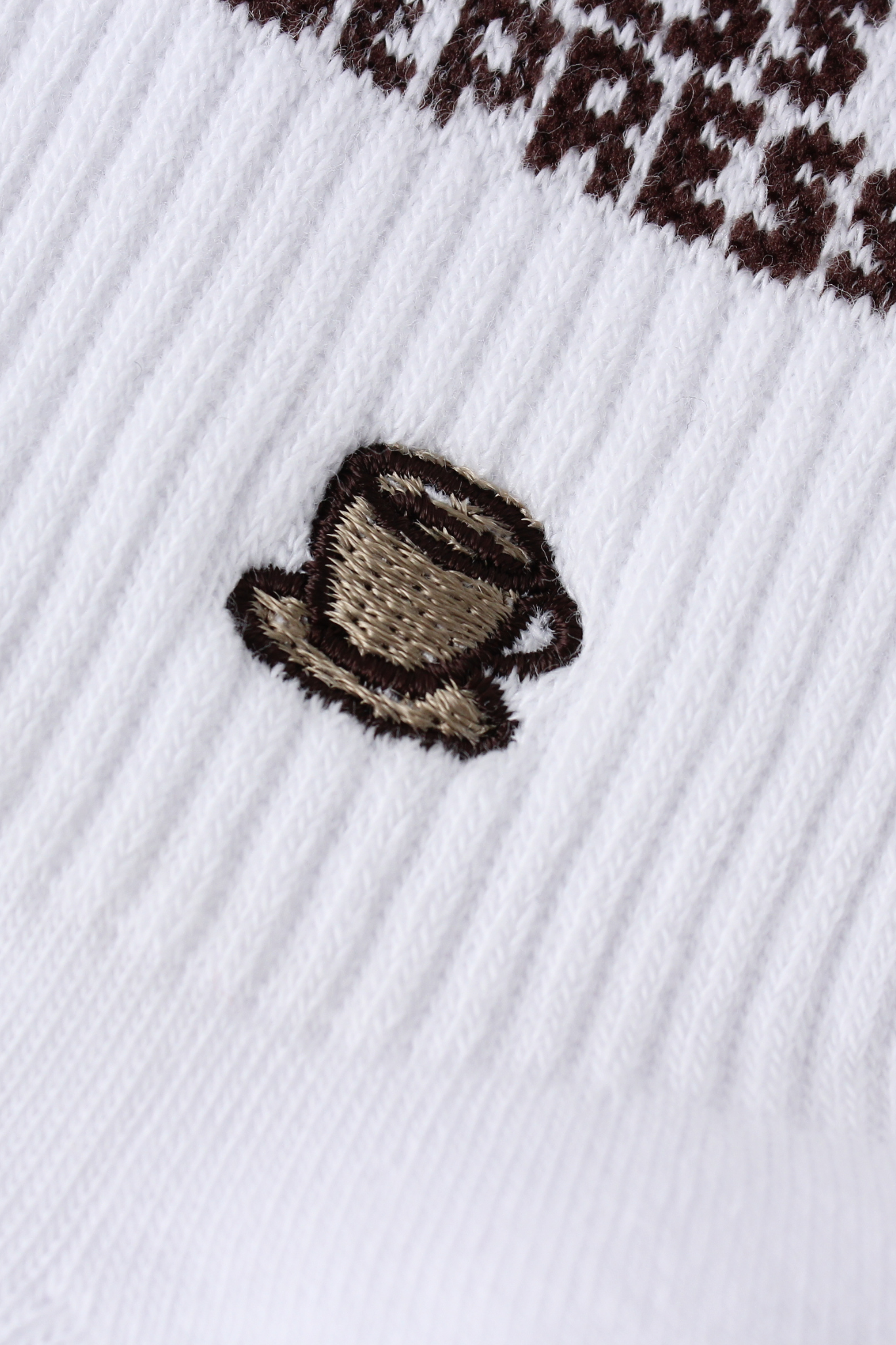 Quarter Socks -  More Espresso