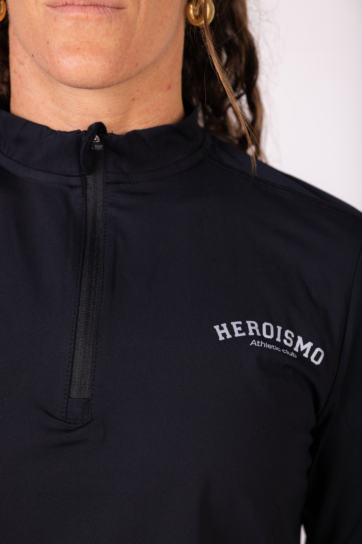 JC Long Fleece - Running Culture
