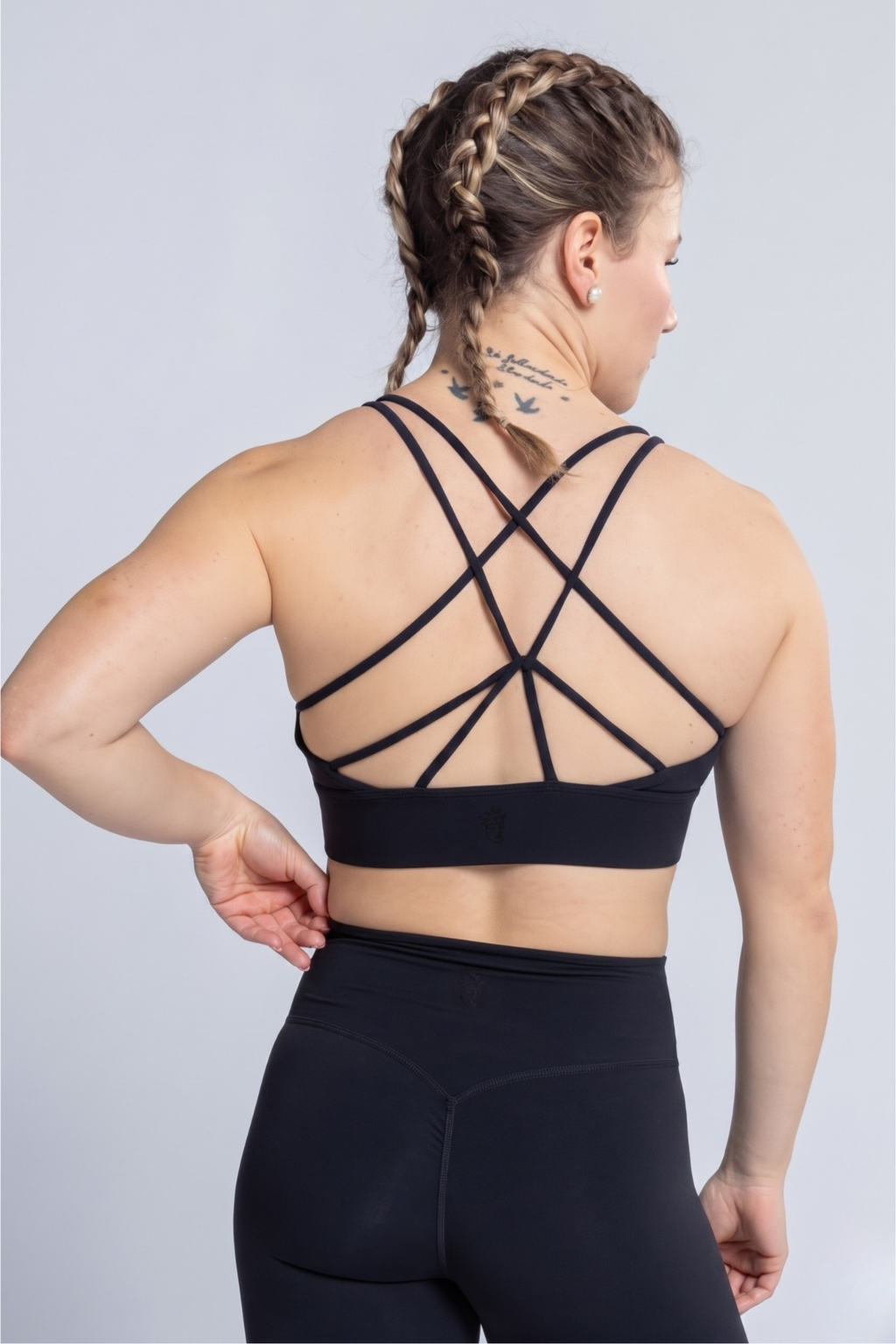 Helene Bra V2 - Black