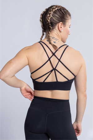 Helene Bra V2 - Black