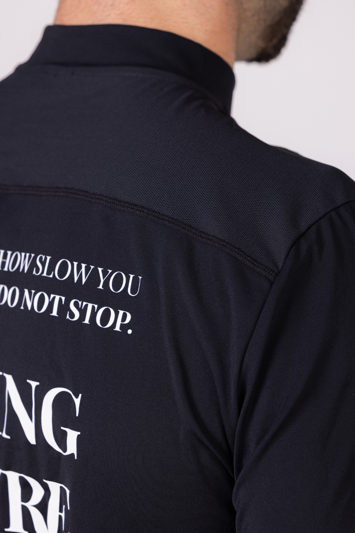 JC Long Fleece - Running Culture