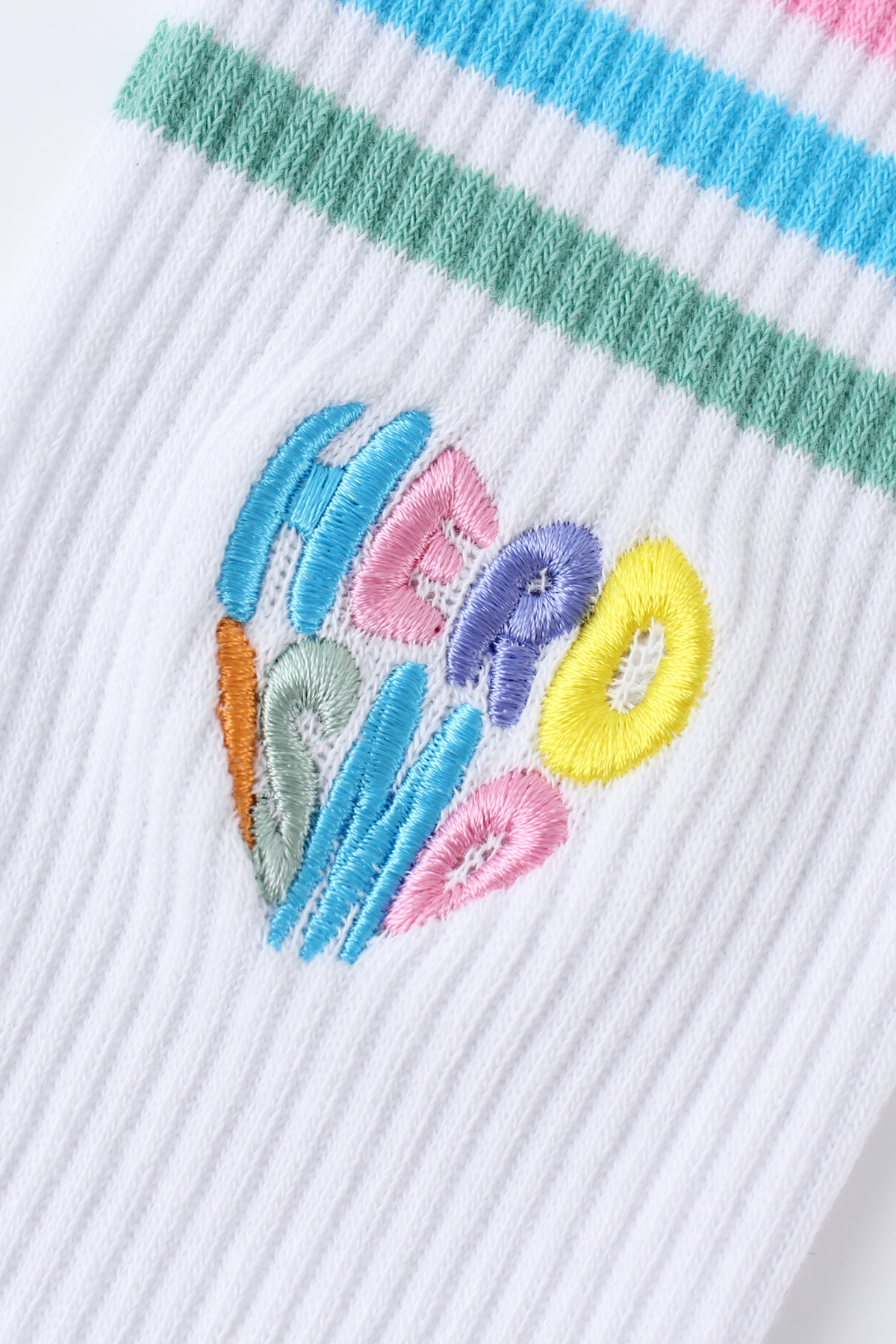Heroismo Unisex Crew Socks – Double Padded Comfort & Support