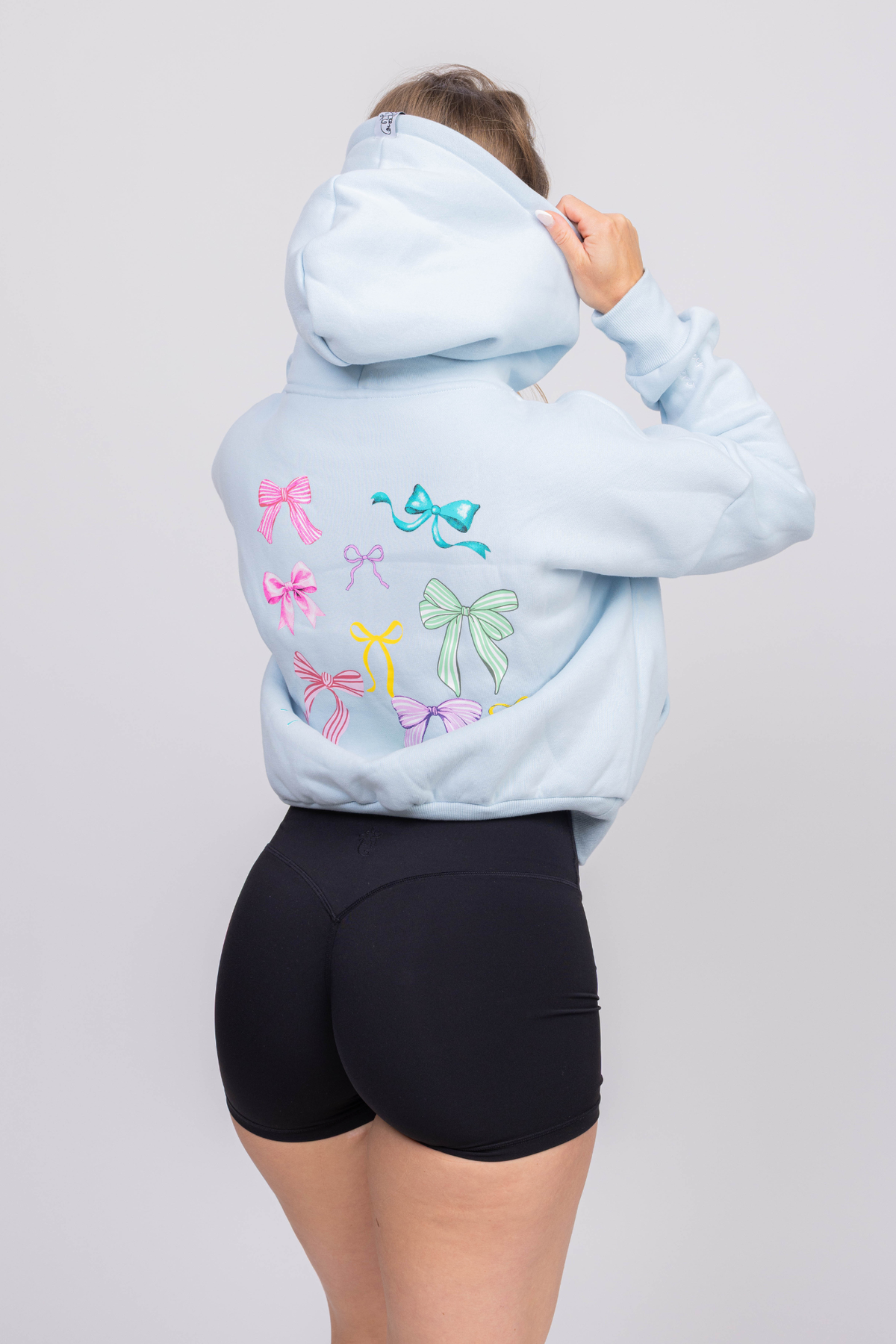 Cloud Hoodie - Baby Blue