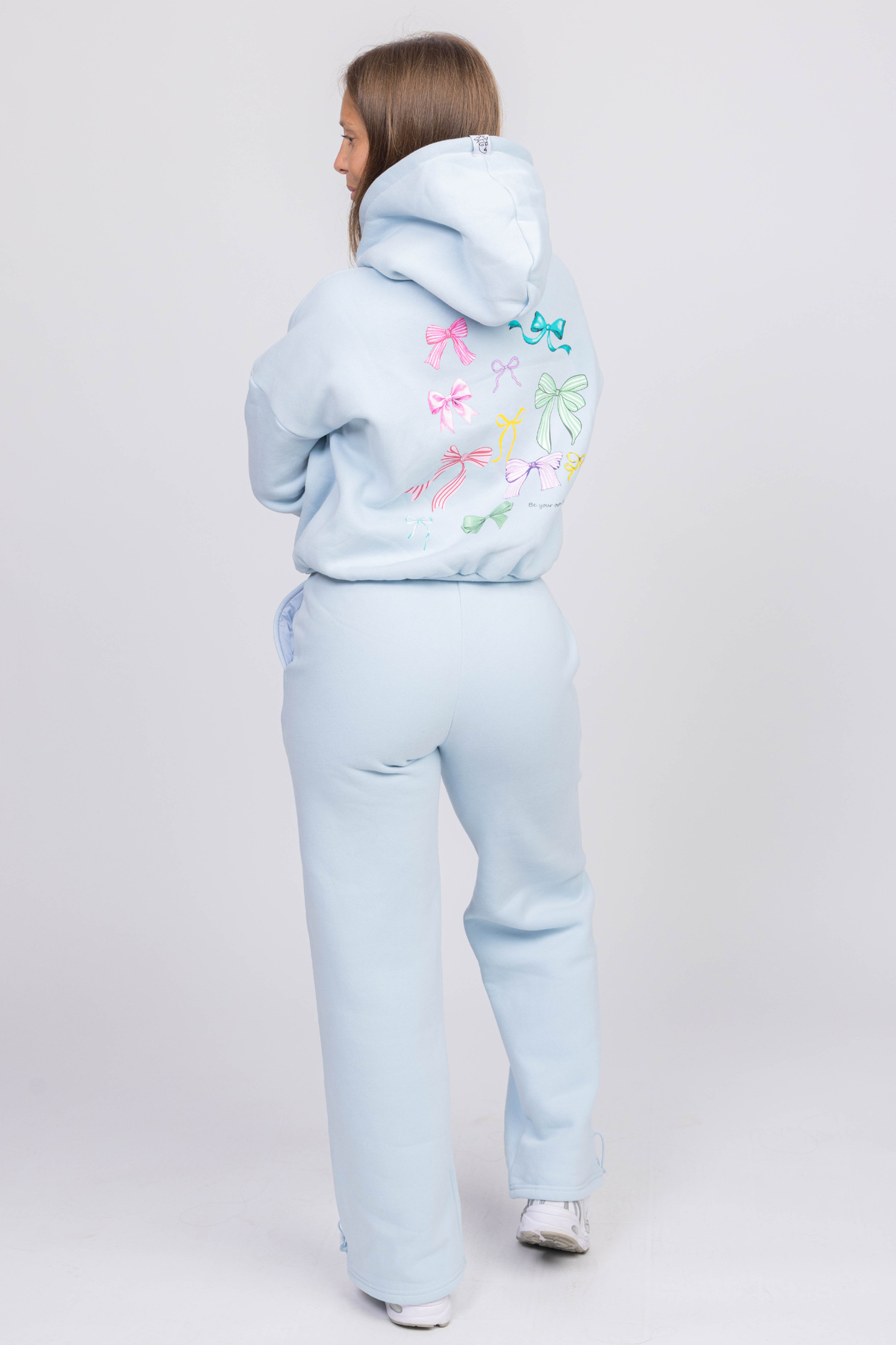 Cloud Hoodie - Baby Blue