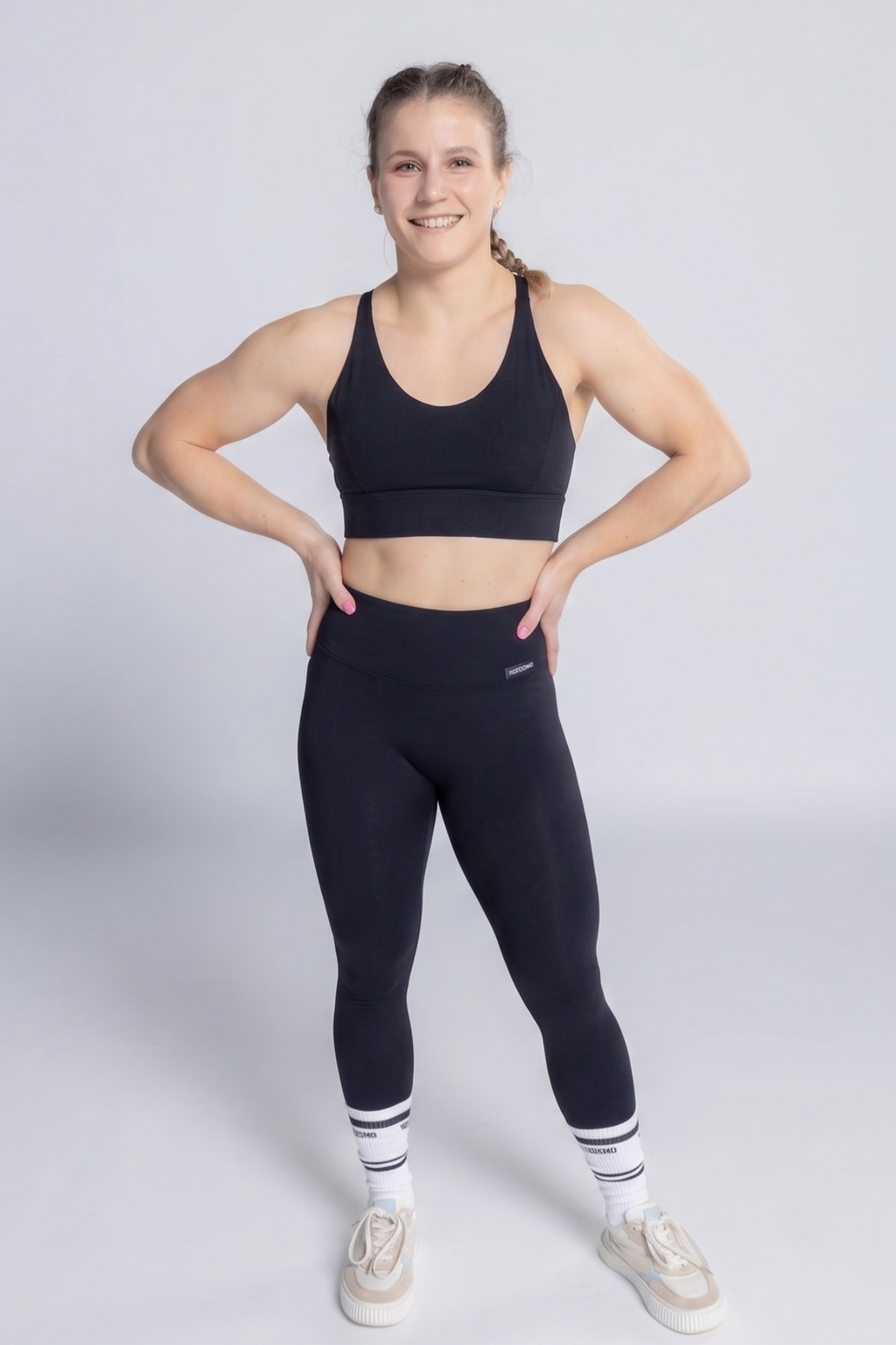 Helene Bra V2 - Black