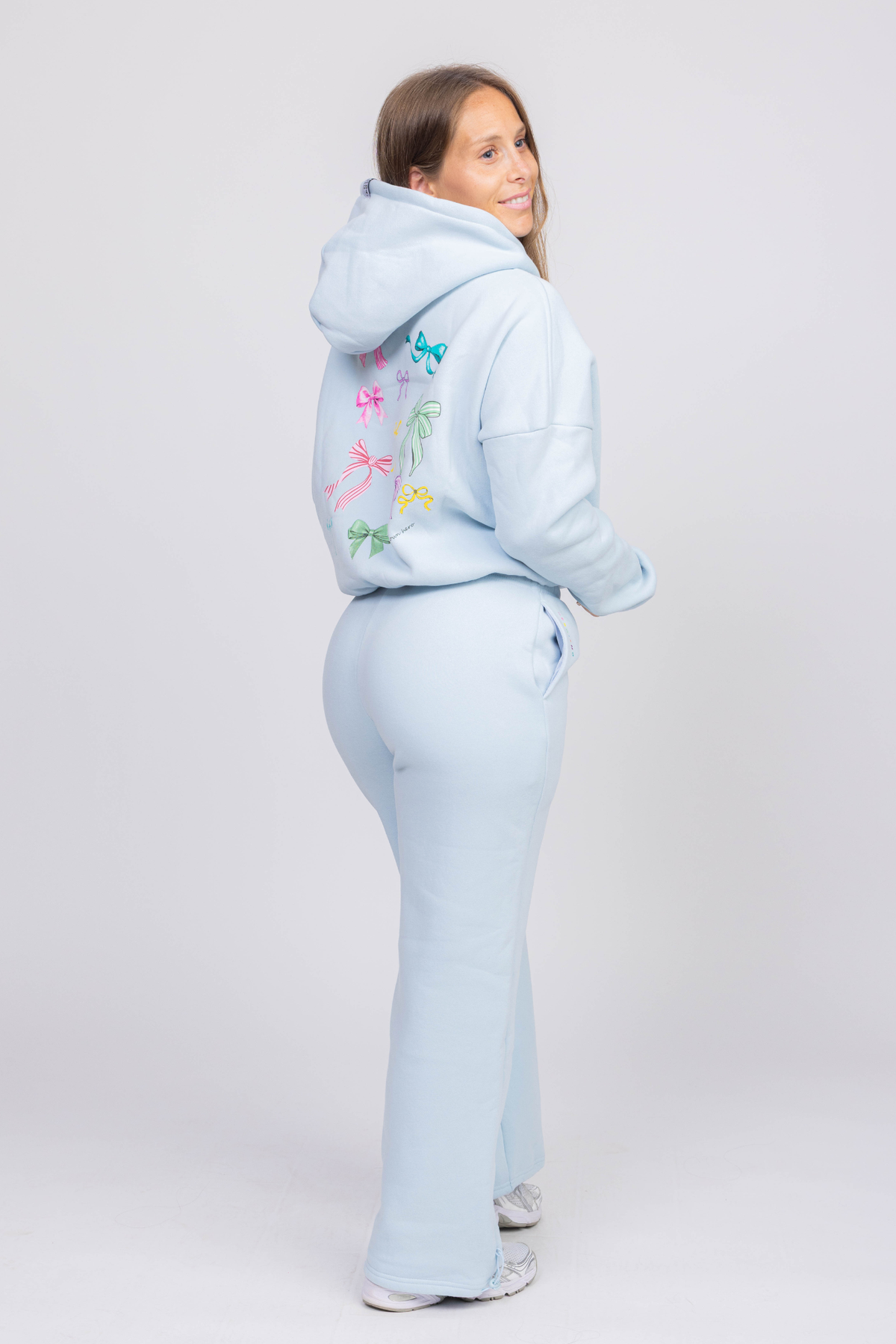 Cloud Jogger - Baby Blue