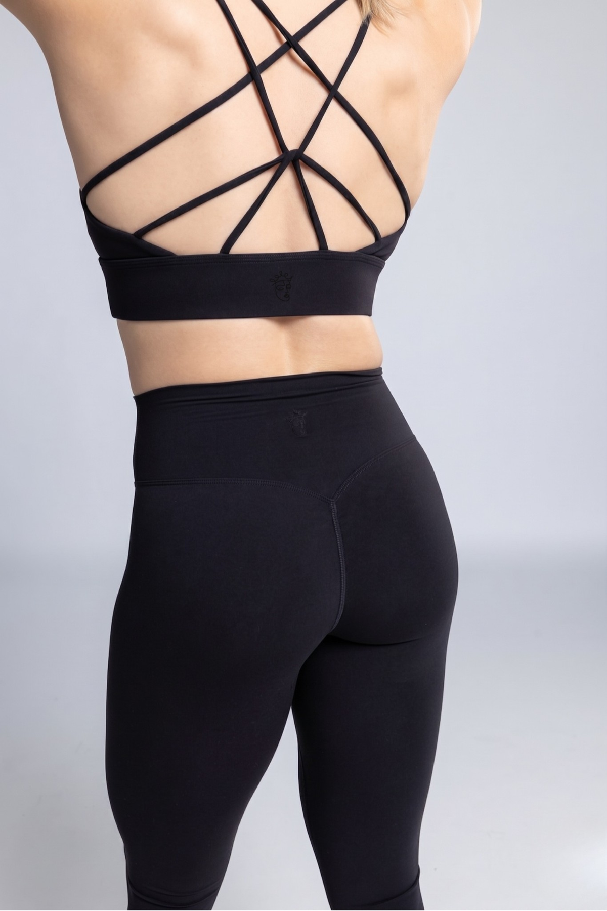 Helene Bra V2 - Black