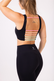 Eleonore Bra - Black Rainbow