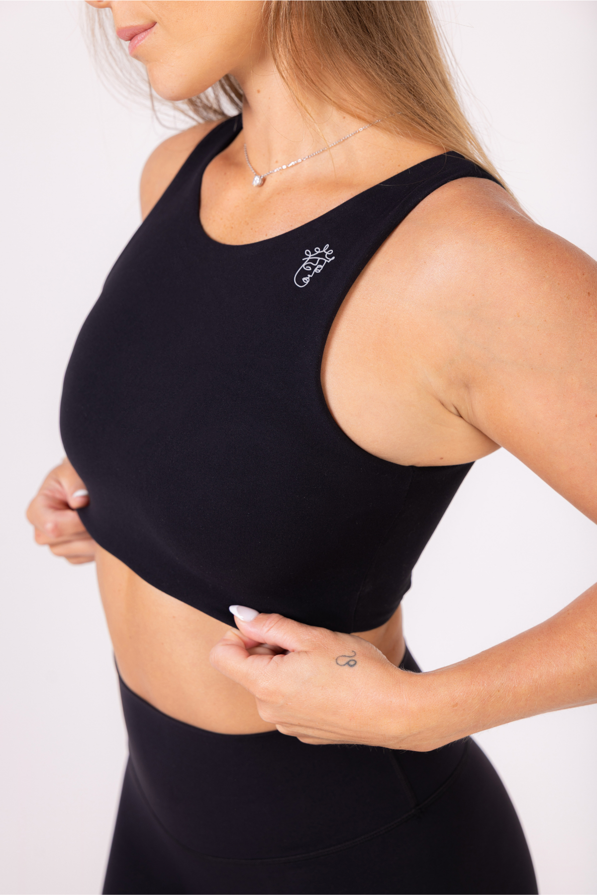 Eleonore Bra - Black Rainbow