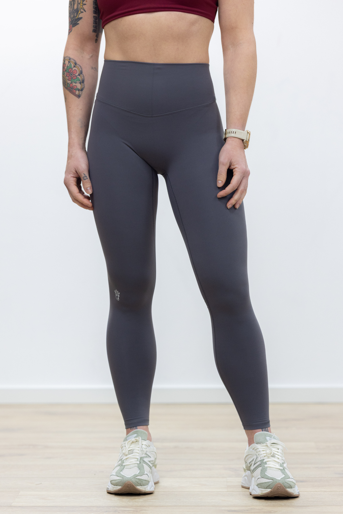 Dalene Leggings Regular - Maus