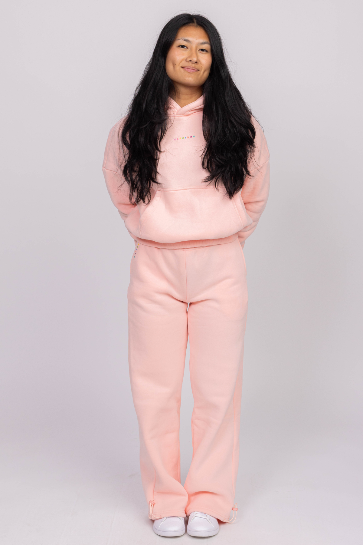 Cloud Jogger - Peach