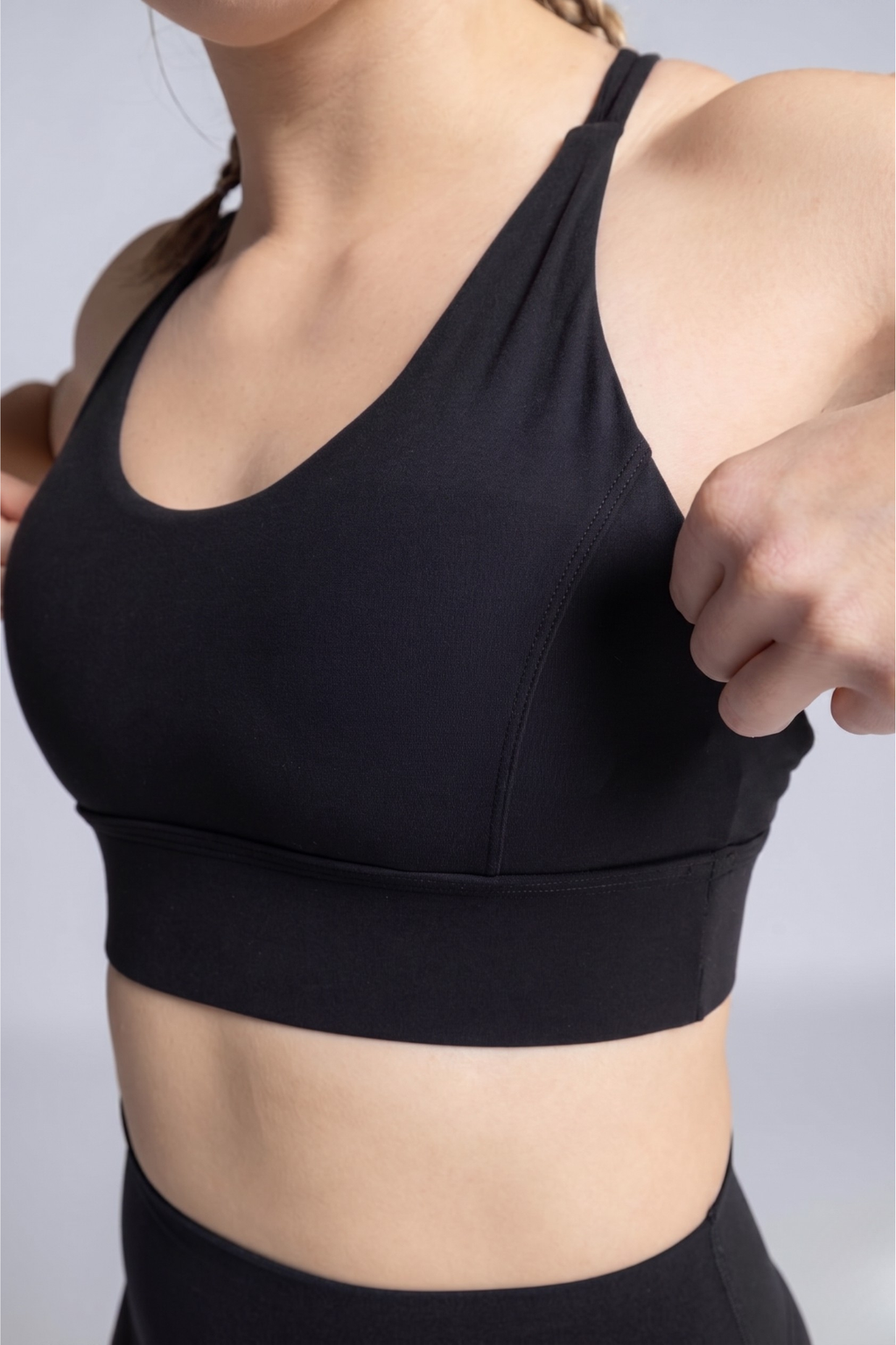 Helene Bra V2 - Black