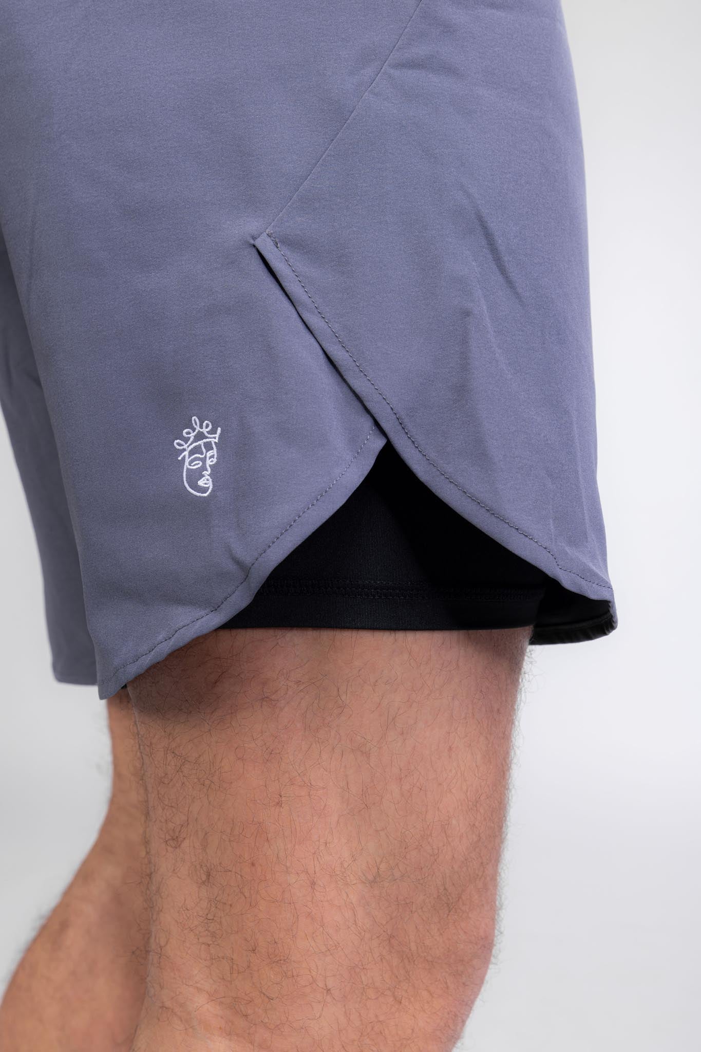 Jordan Shorts - Denim Blue