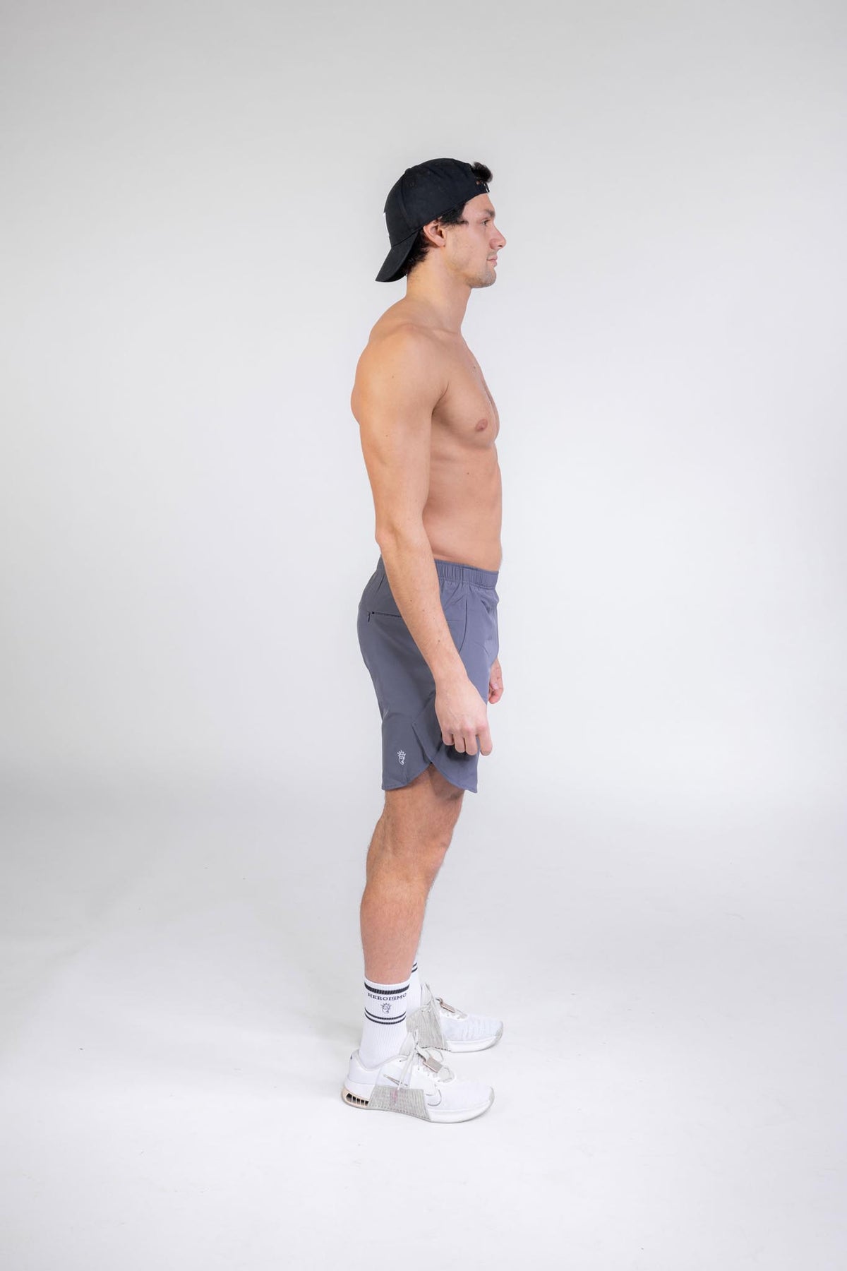 Jordan Shorts - Denim Blue